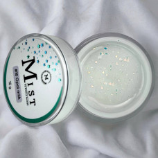 Гель Mist #10 Opal milk 15г