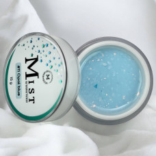 Гель Mist #11 Opal blue 15г
