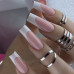Гель Mist #3 Rose nude
