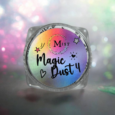 Втирка Mist Magic Dust 4